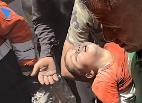 Saturday, June 7, 2025 – The Gaza Strip inline image