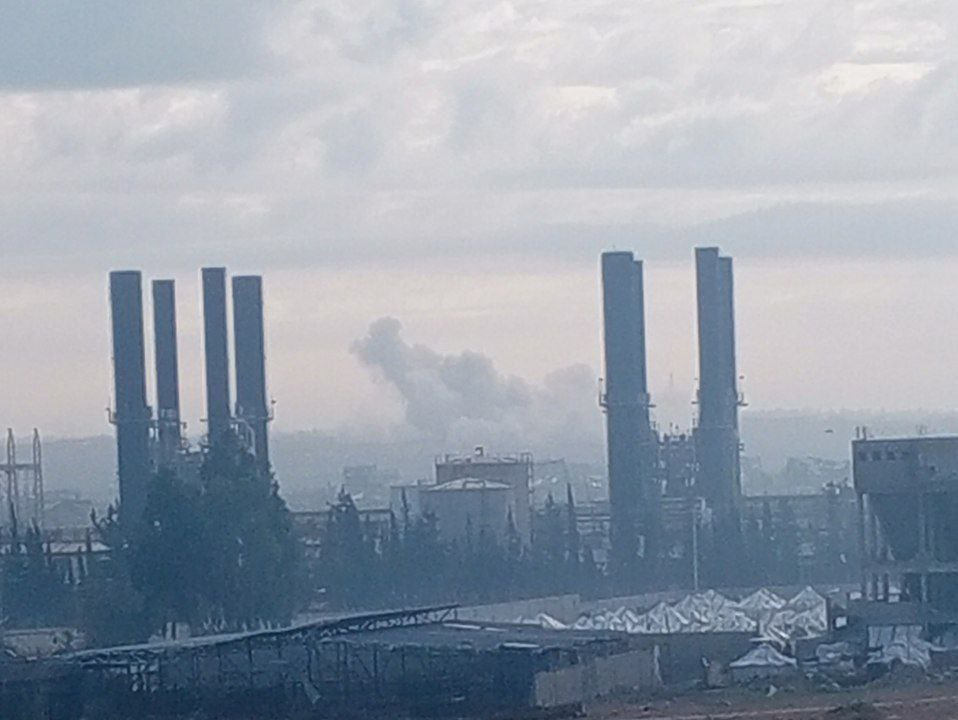 Monday, December 15, 2025 – The Gaza Strip inline image