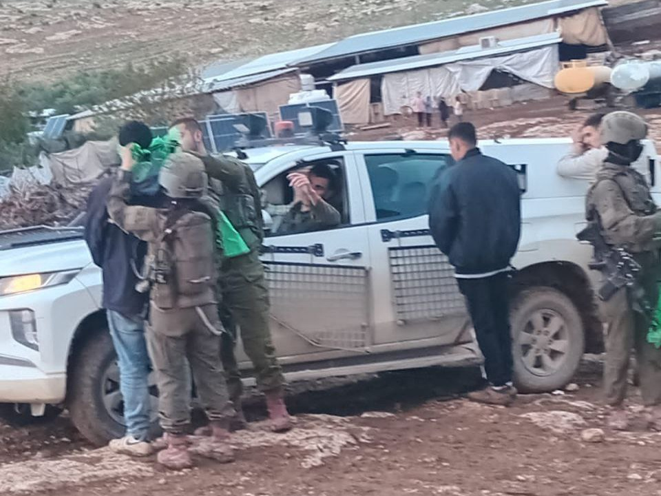 Sunday, December 28, 2025 – The West Bank inline image
