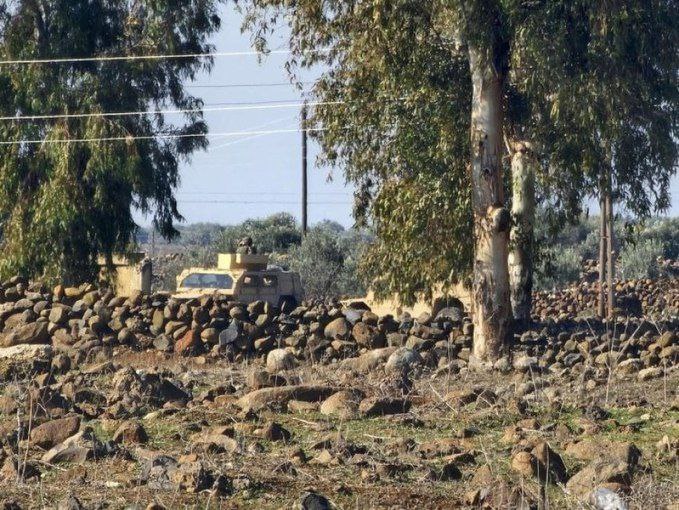 Monday, November 17, 2025 – Lebanon & Syria inline image