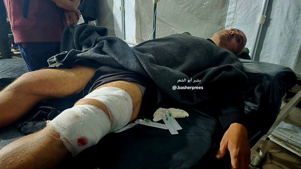 Monday, December 8, 2025 – The Gaza Strip inline image