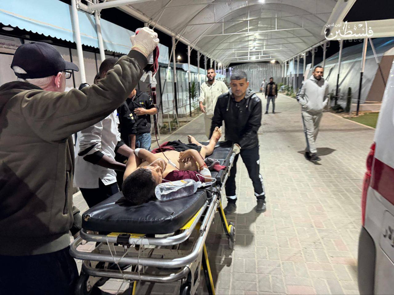 Wednesday, December 3, 2025 – The Gaza Strip inline image