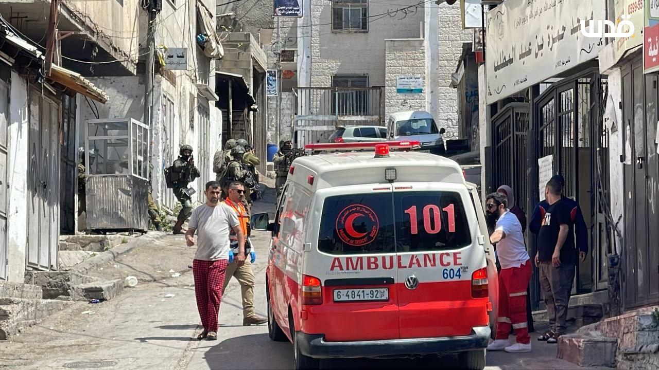 Monday, April 28, 2025 – The West Bank inline image