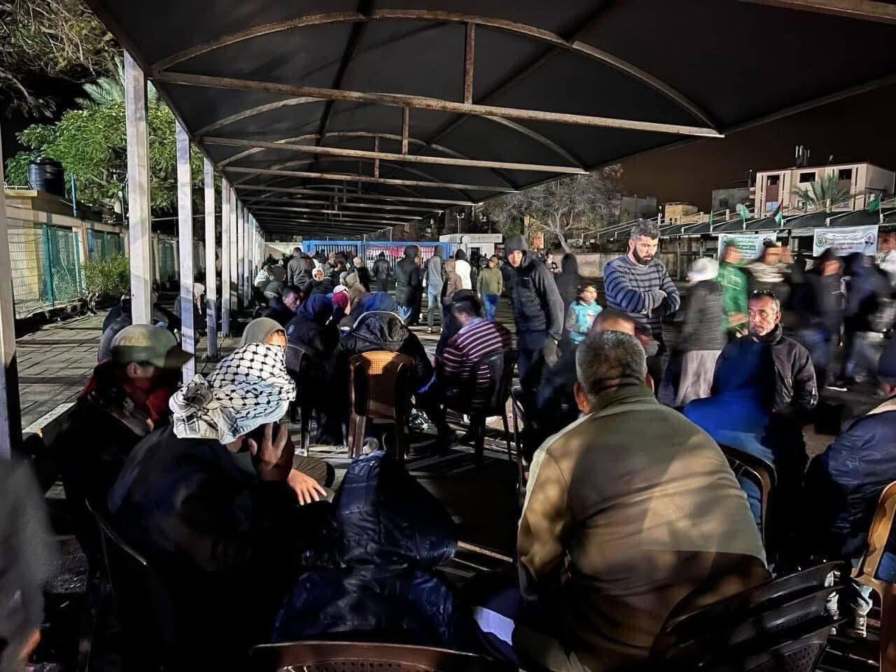 Saturday, February 22, 2025 – The Gaza Strip cover image