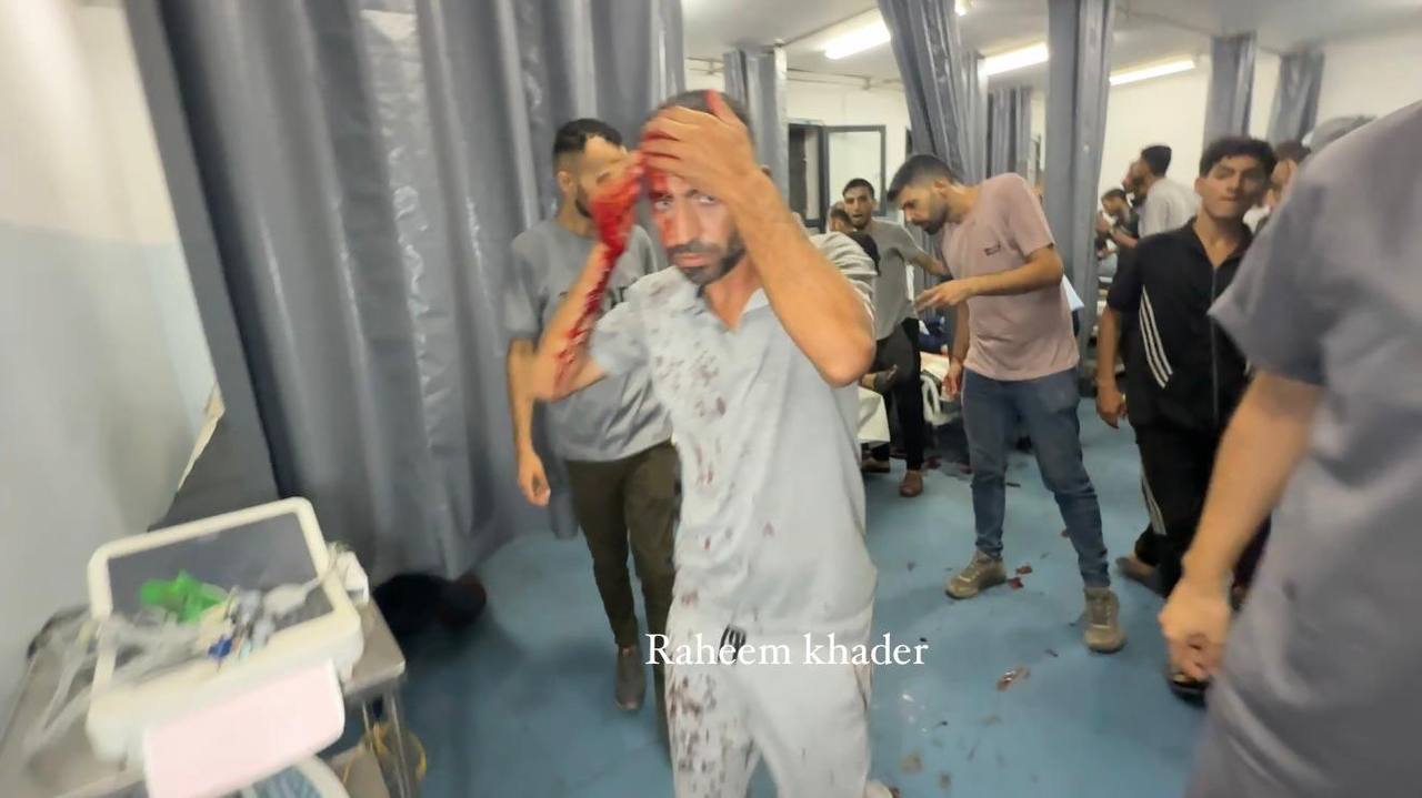 Tuesday, August 12, 2025 – The Gaza Strip inline image