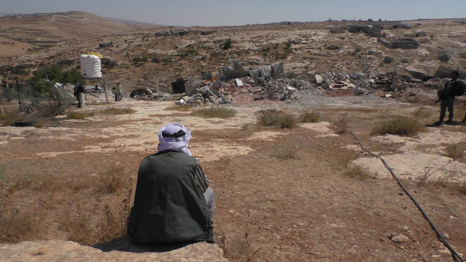 Monday, July 8, 2024 – The West Bank cover image