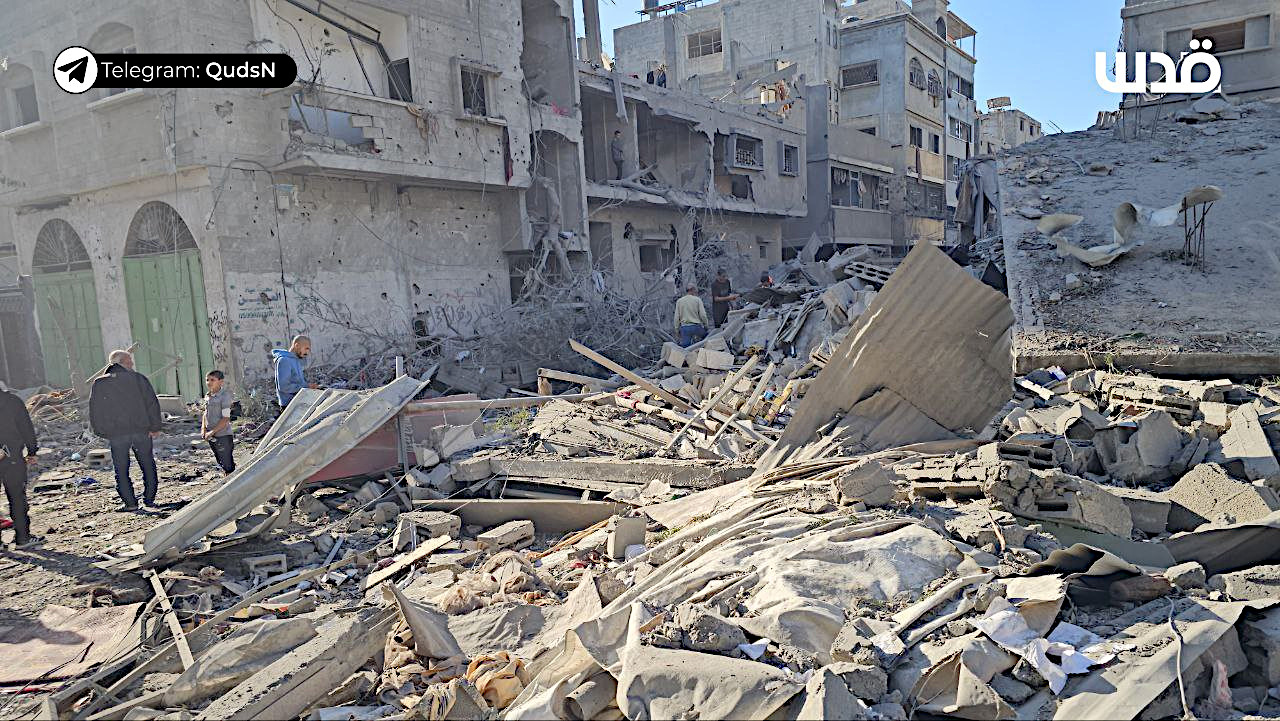 Sunday, November 17, 2024 – The Gaza Strip inline image