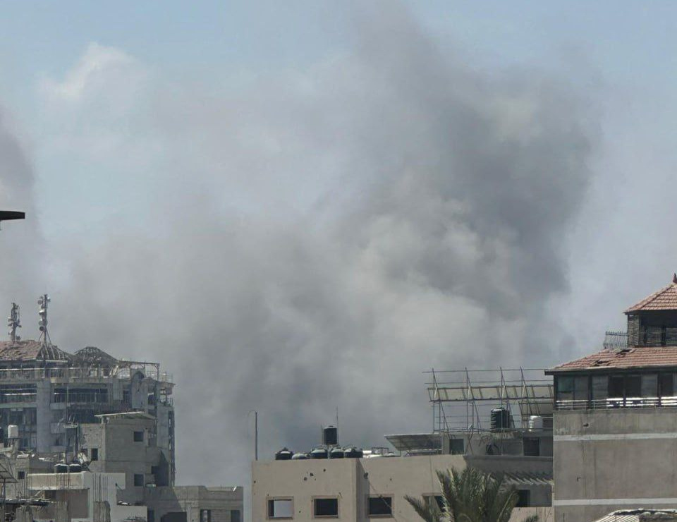 Sunday, August 17, 2025 – The Gaza Strip inline image