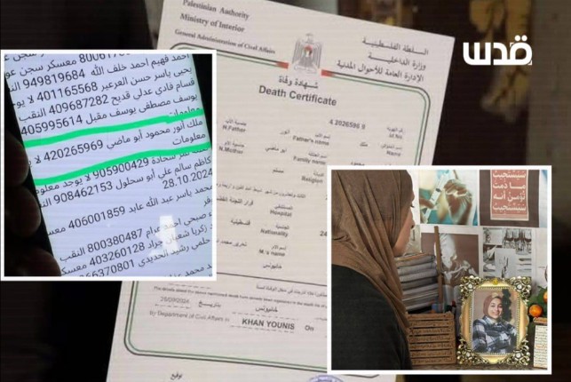 Sunday, February 8, 2026 – The Gaza Strip inline image