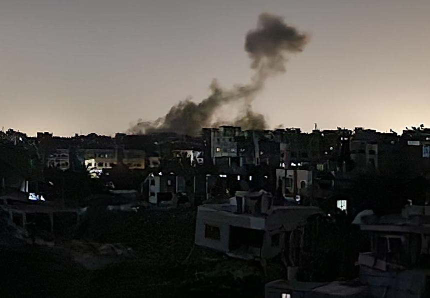 Sunday, March 30, 2025 – The Gaza Strip inline image