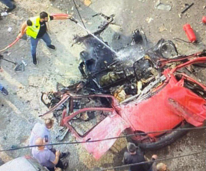 Thursday, November 13, 2025 – Lebanon & Syria inline image