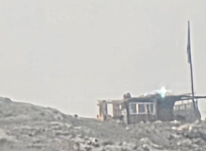 Sunday, November 9, 2025 – The West Bank inline image
