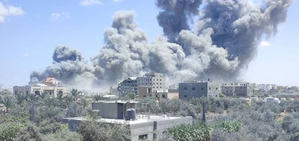 Thursday, August 7, 2025 – The Gaza Strip inline image