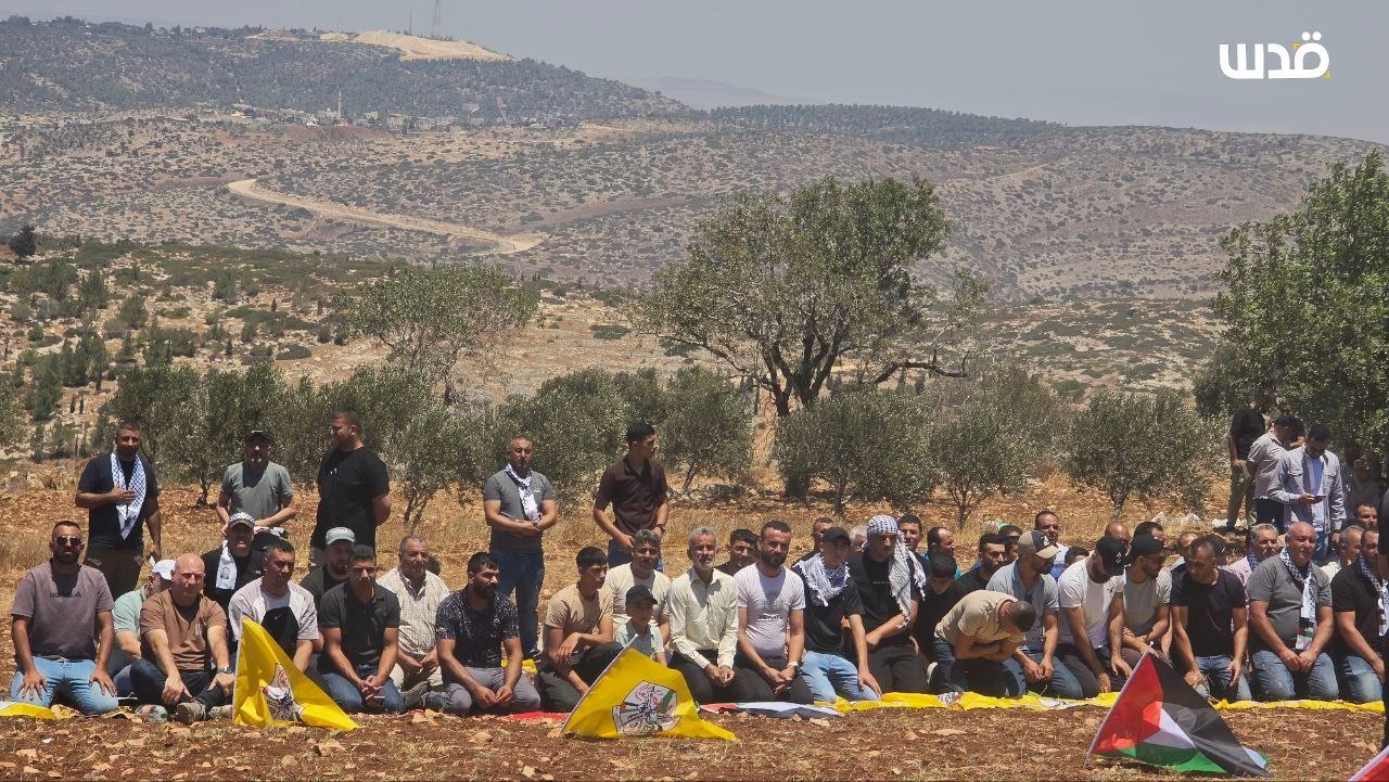 Friday, July 18, 2025 – The West Bank inline image