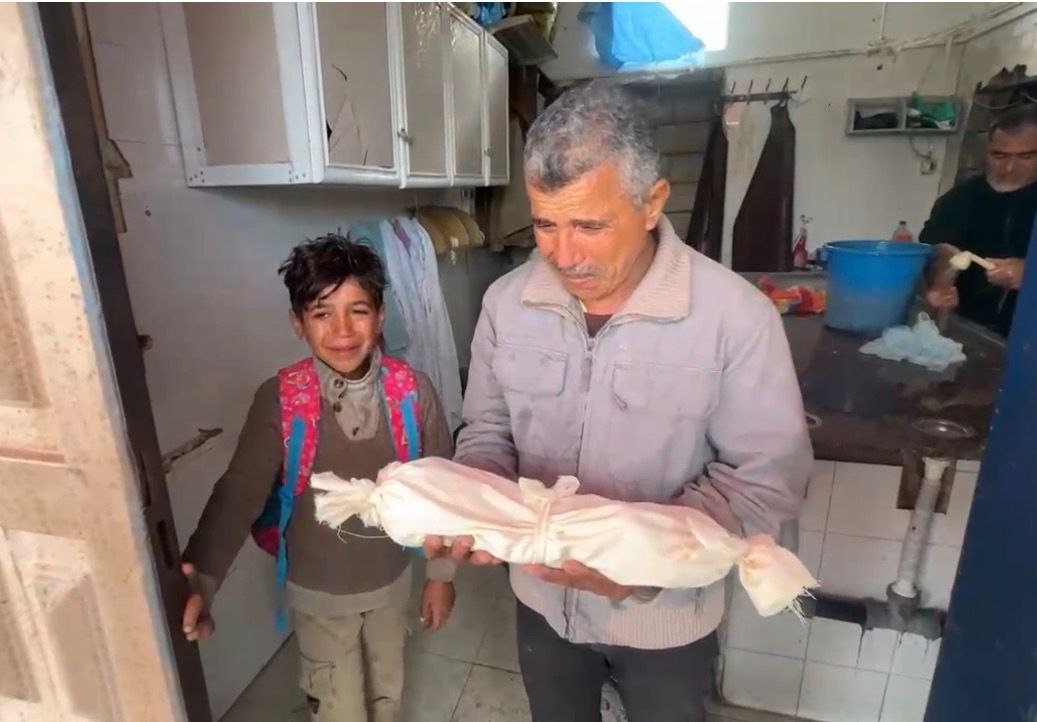 Data, October 7, 2023 - February 7, 2026 – The Gaza Strip inline image