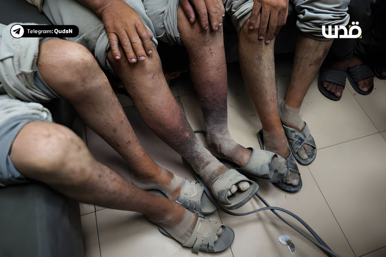 Monday, July 1, 2024 – The Gaza Strip inline image
