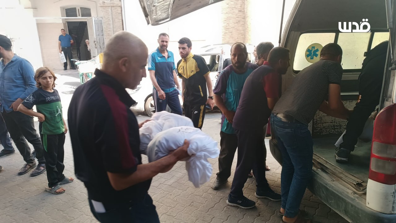 Tuesday, June 25, 2024 – The Gaza Strip inline image