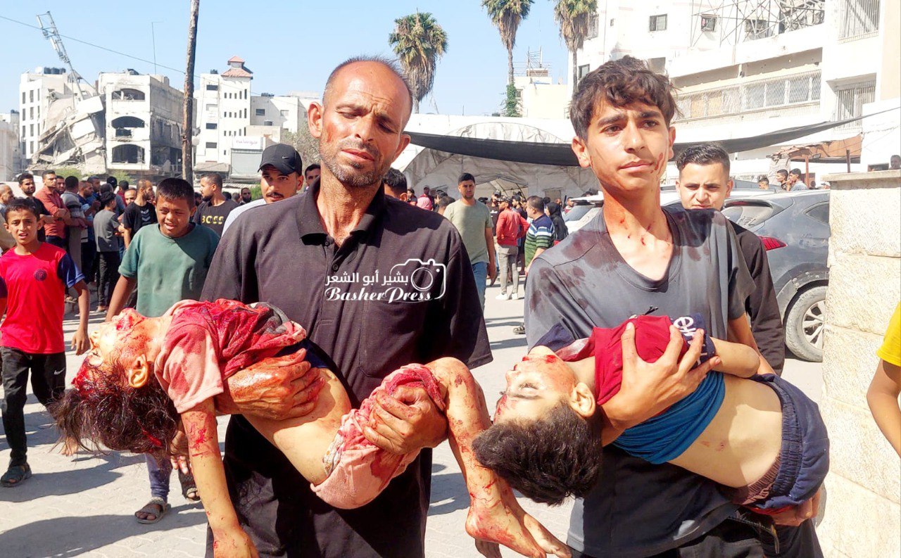 Saturday, June 28, 2025 – The Gaza Strip inline image