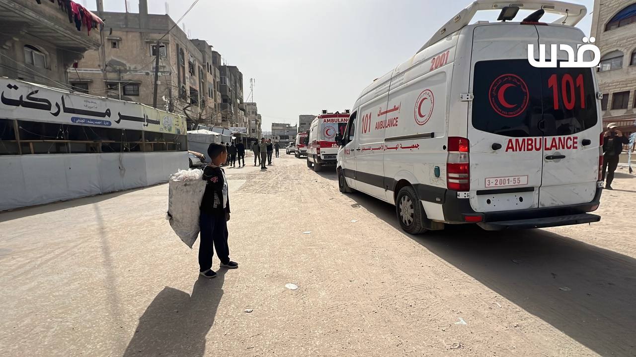 Thursday, March 19, 2026 – The Gaza Strip inline image