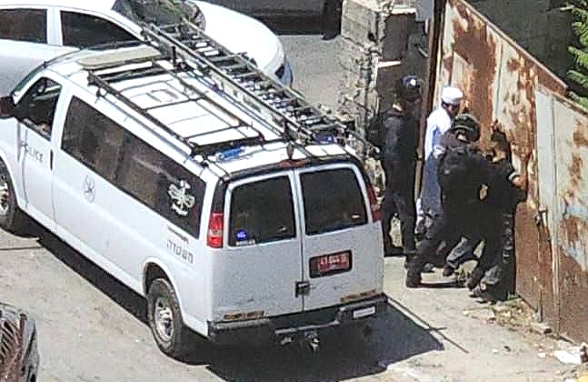 Monday, August 19, 2024 – The West Bank inline image
