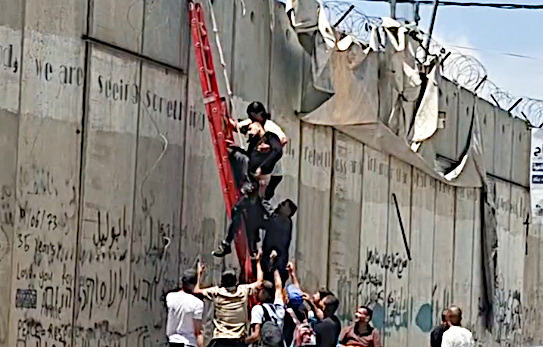 Data: January 1, 2026 - June 22, 2026 – The West Bank inline image