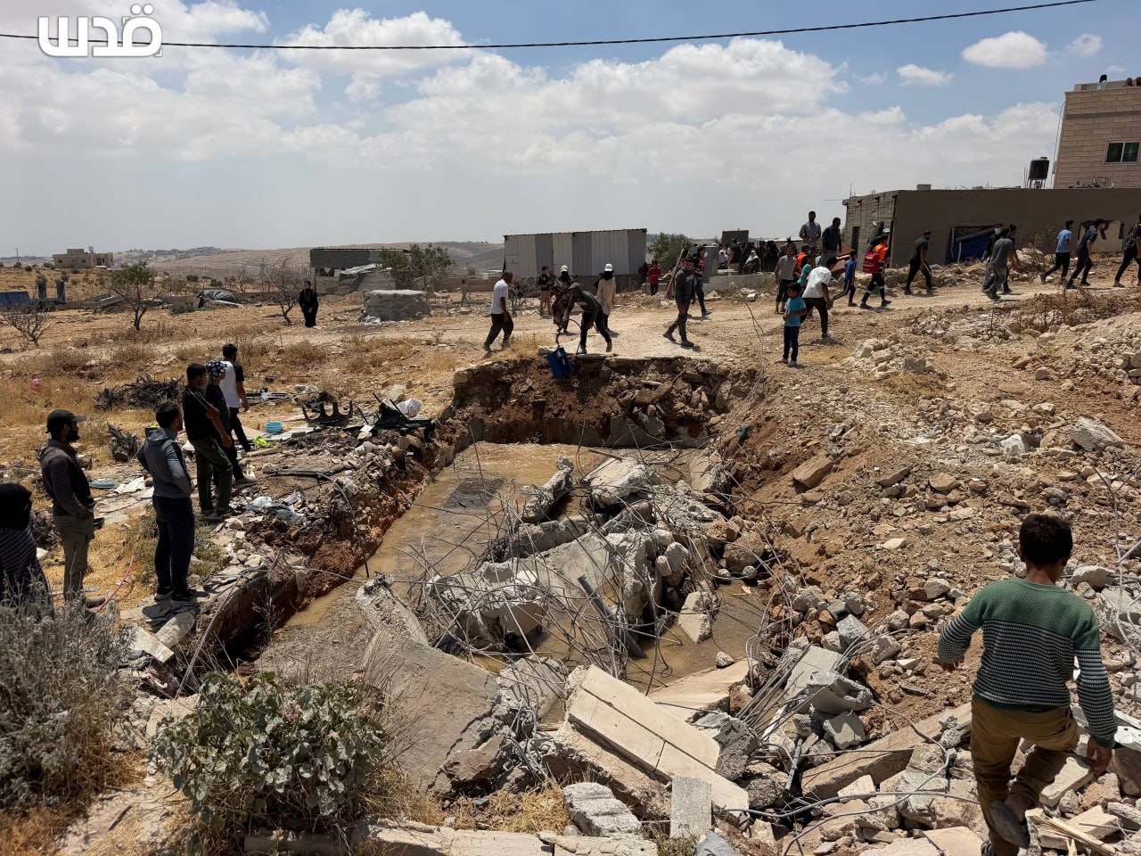 Tuesday, July 7, 2026 – The West Bank inline image