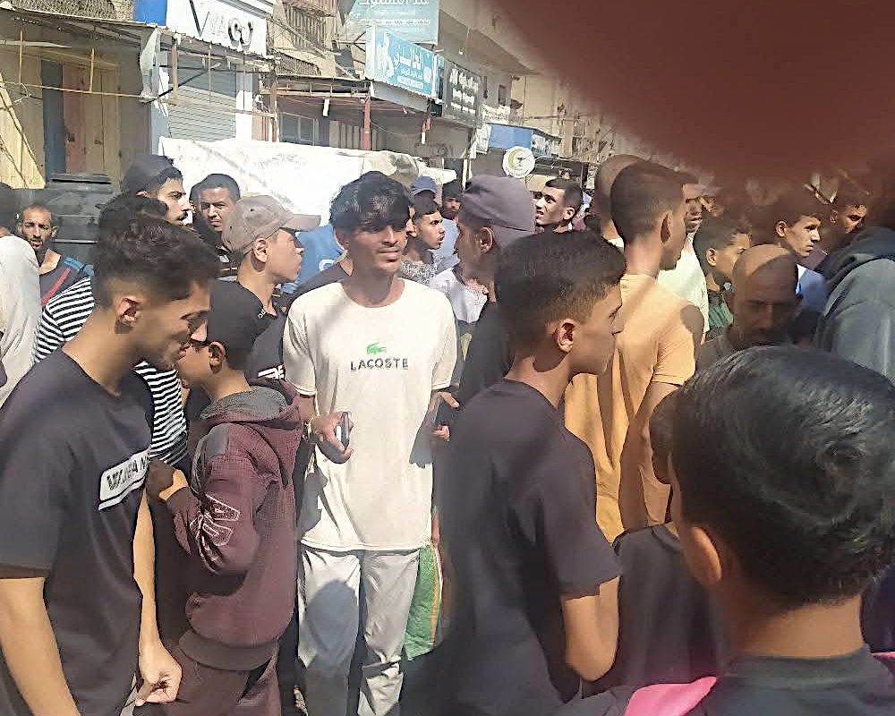 Friday, July 18, 2025 – The Gaza Strip inline image