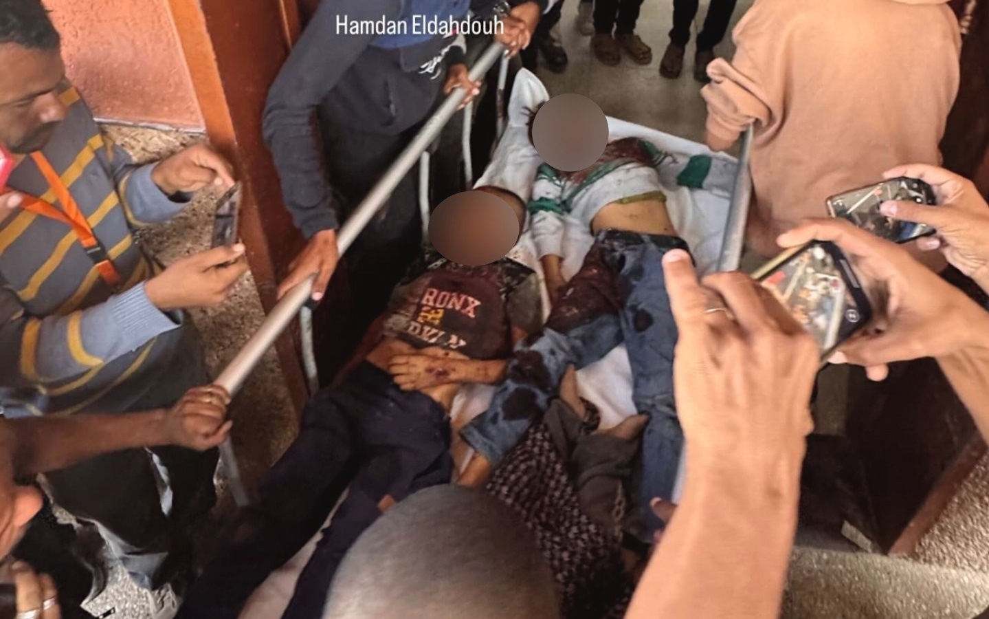 Sunday, November 3, 2024 – The Gaza Strip inline image