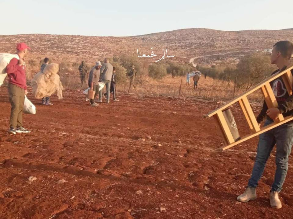 Friday, October 17, 2025 – The West Bank inline image