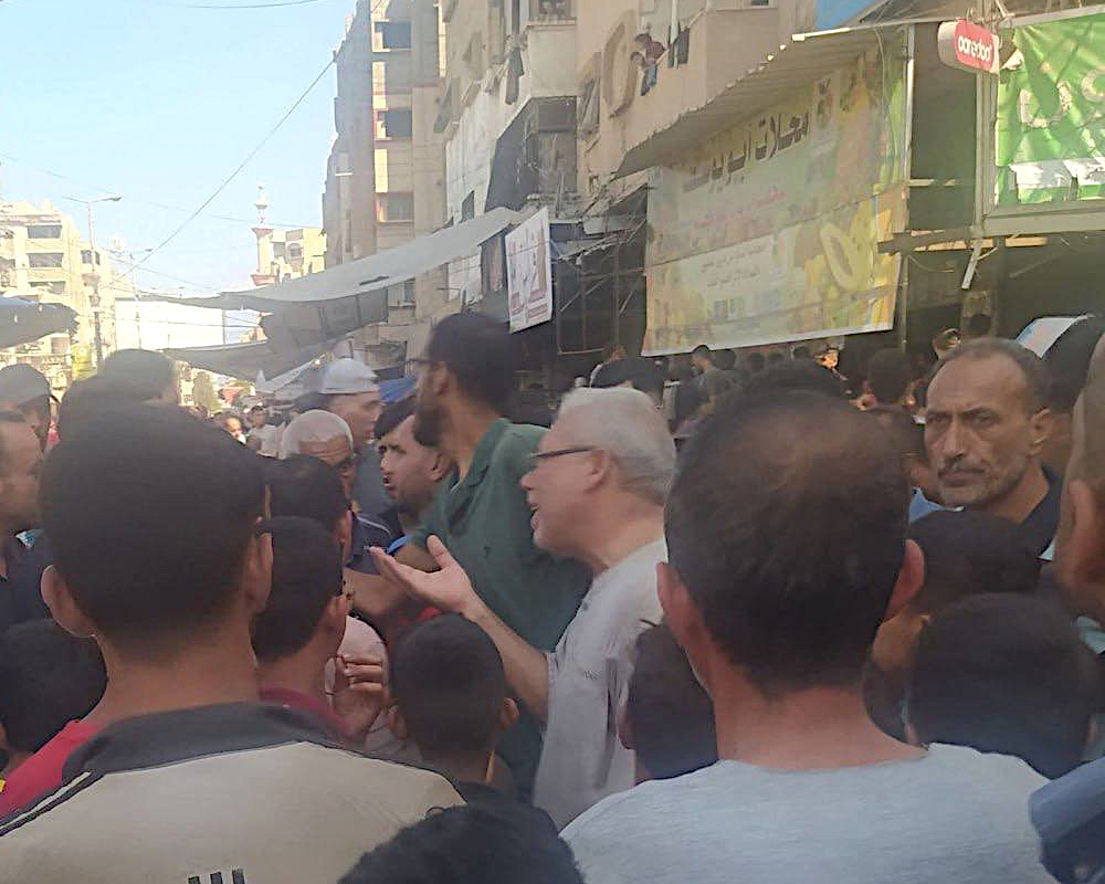 Friday, July 18, 2025 – The Gaza Strip inline image