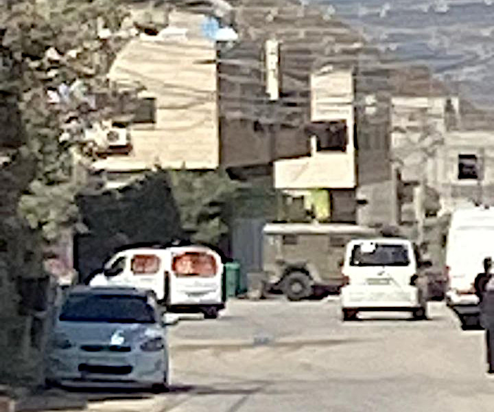 Wednesday, August 27, 2025 – The West Bank inline image