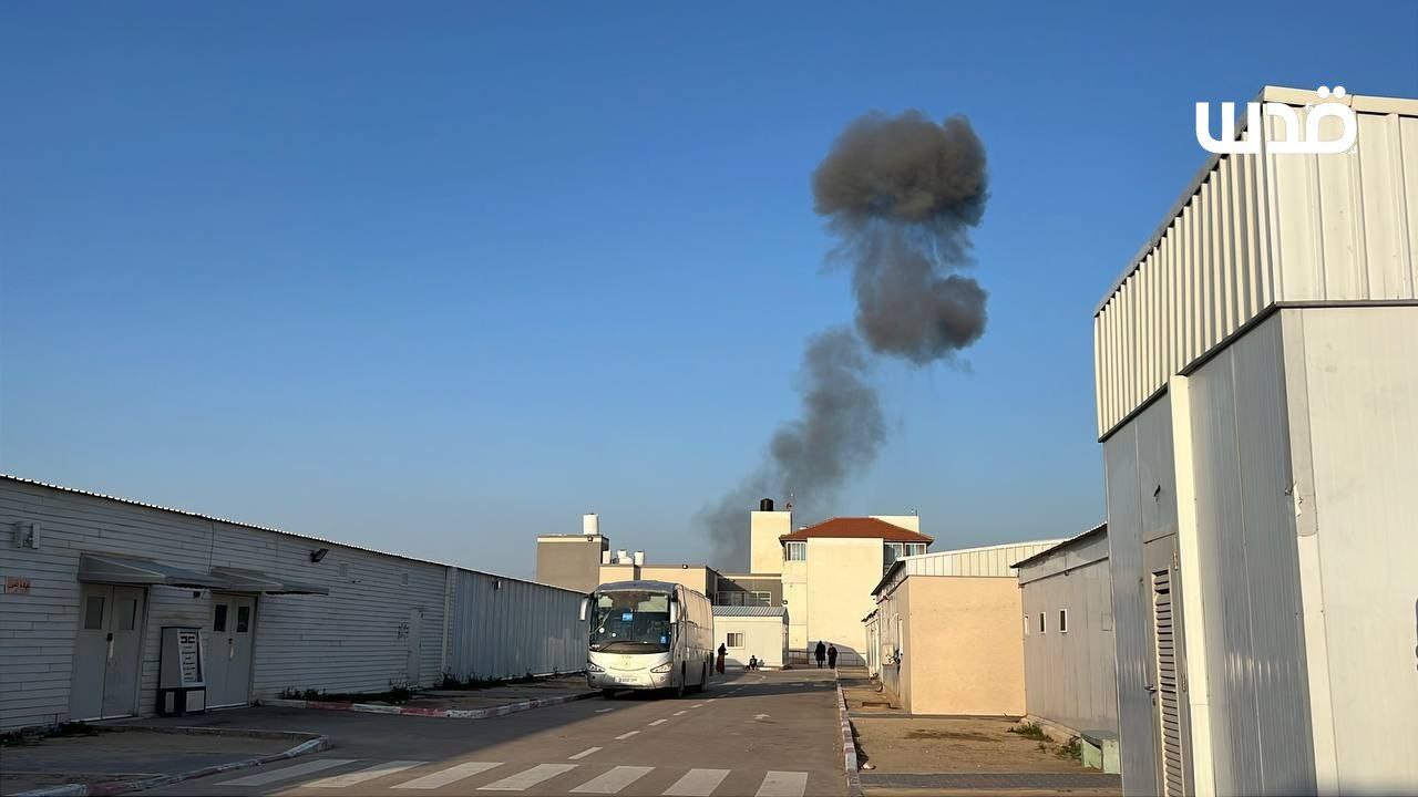 Wednesday, February 26, 2025 – The Gaza Strip inline image