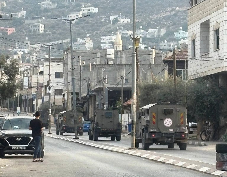 Tuesday, November 11, 2025 – The West Bank inline image