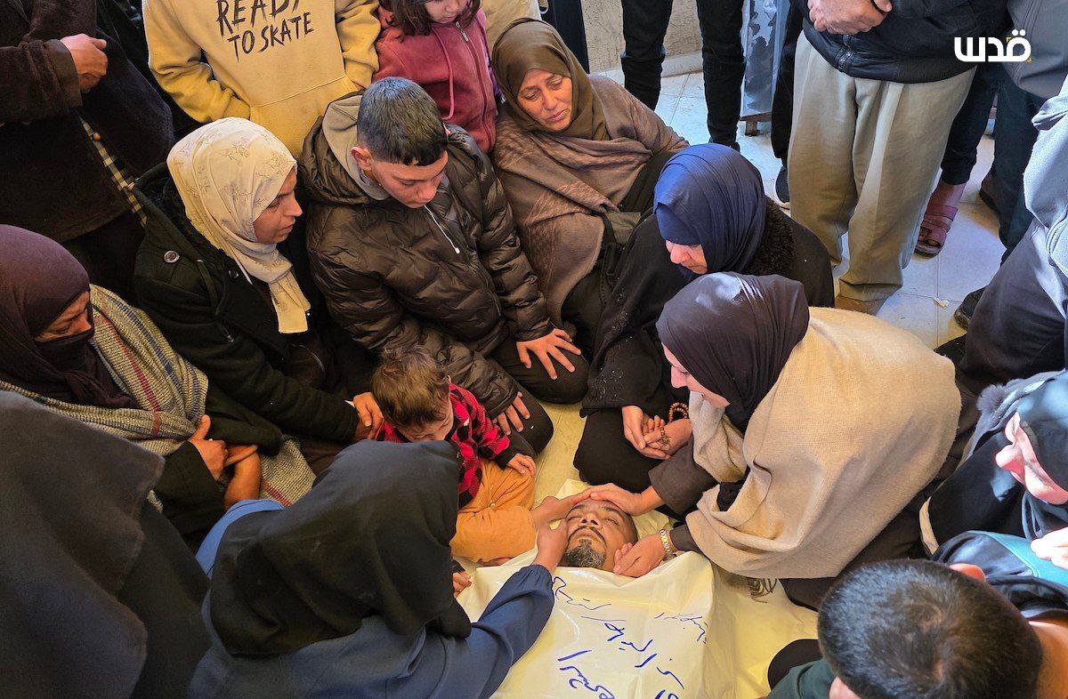 Wednesday, January 14, 2026 – The Gaza Strip inline image