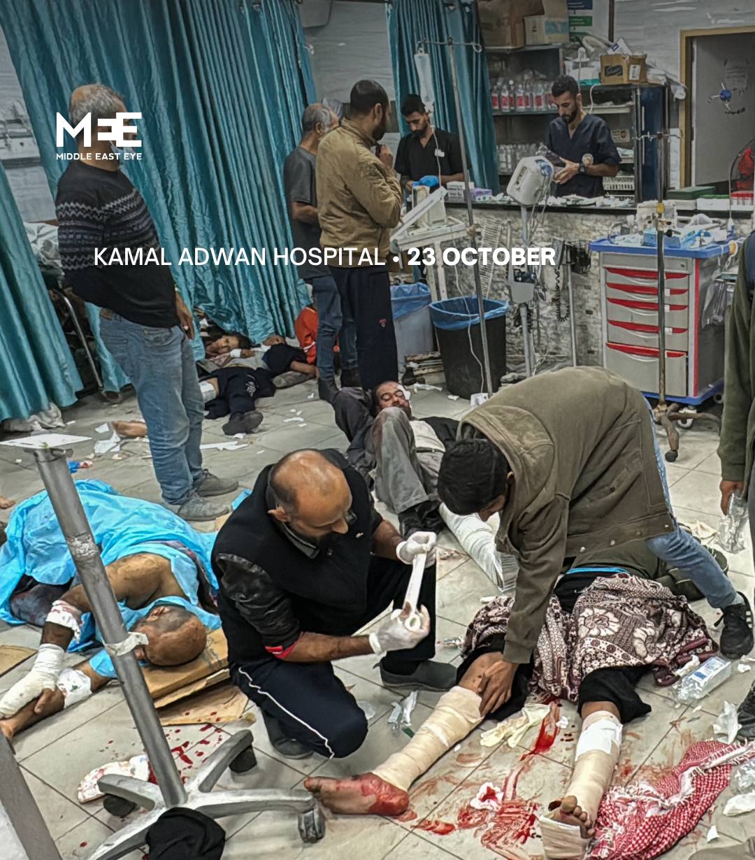 Wednesday, October 23, 2024 – The Gaza Strip inline image