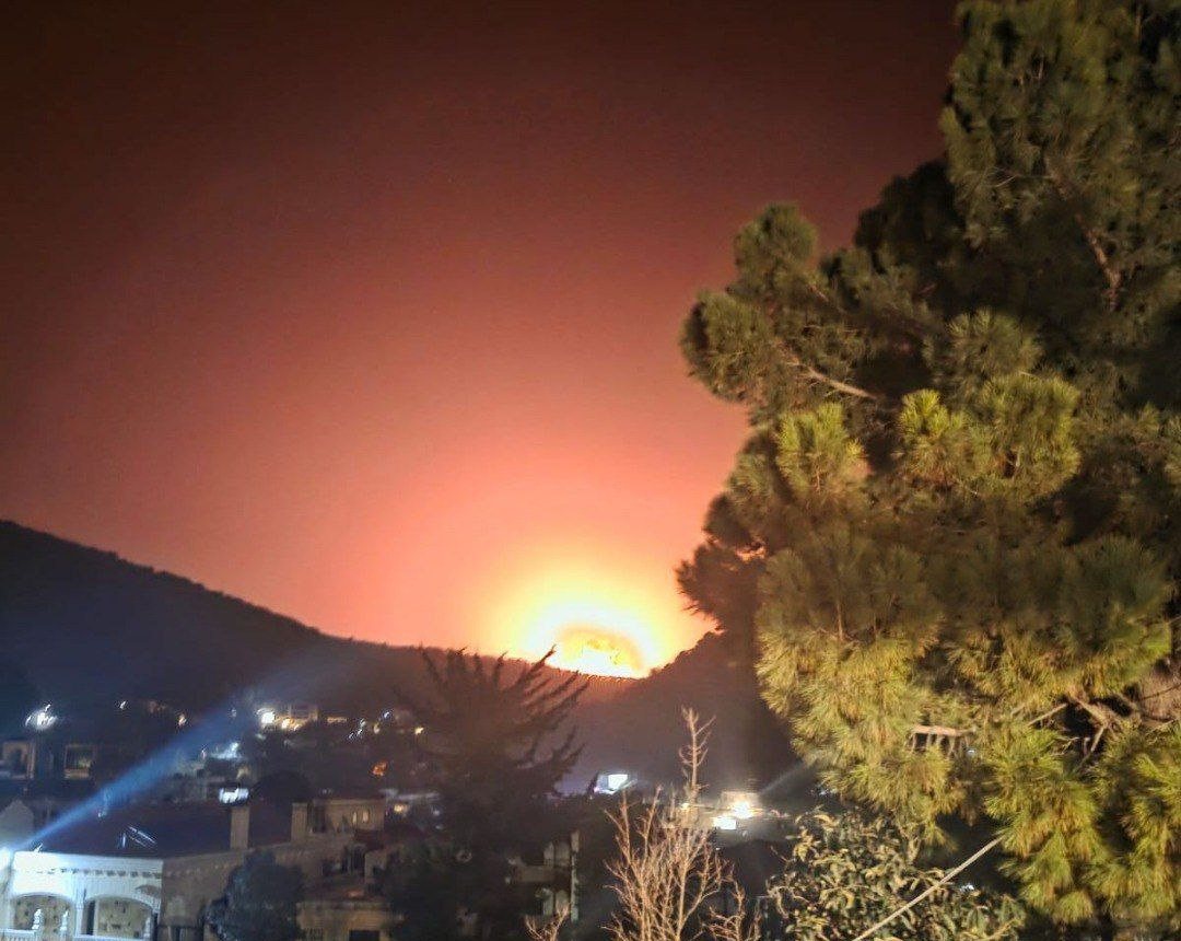 Sunday, January 25, 2026 – Lebanon & Syria inline image