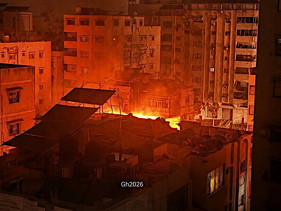 Wednesday, May 20, 2026 – The Gaza Strip inline image