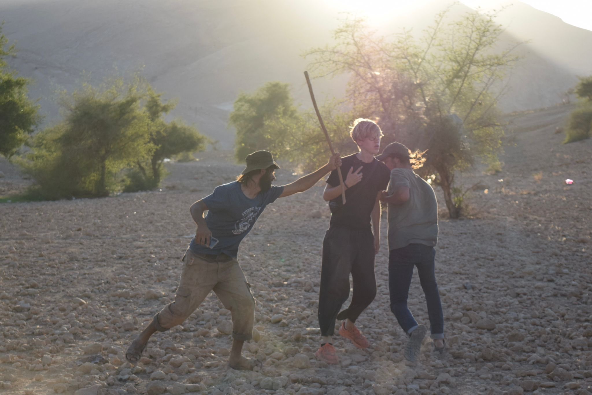 Saturday, August 17, 2024 – The West Bank inline image
