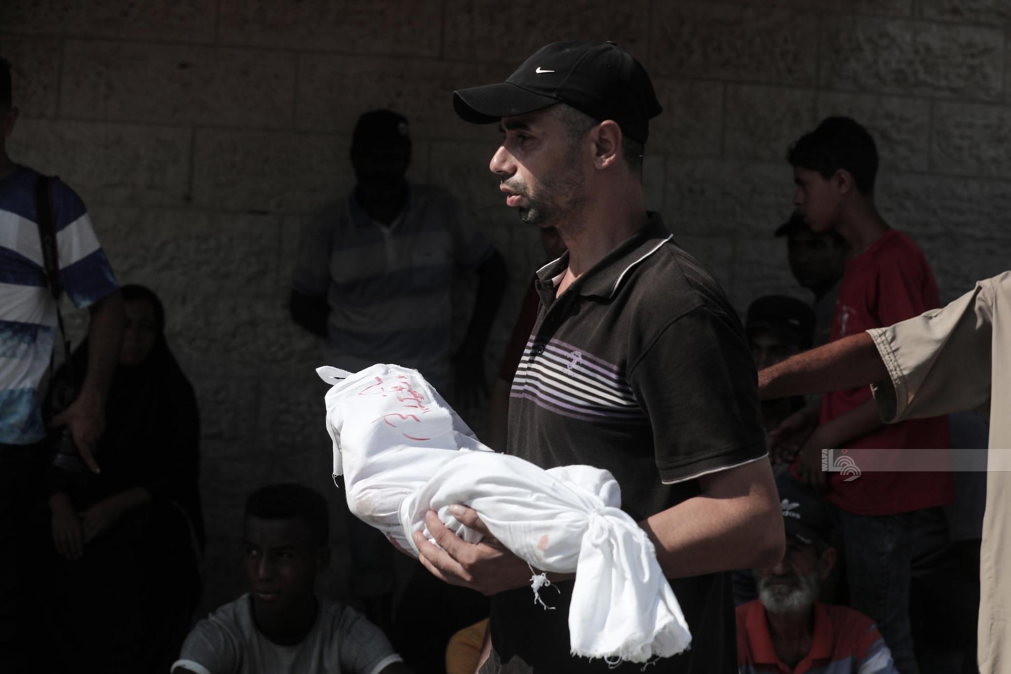 Wednesday, July 10, 2024 – The Gaza Strip inline image
