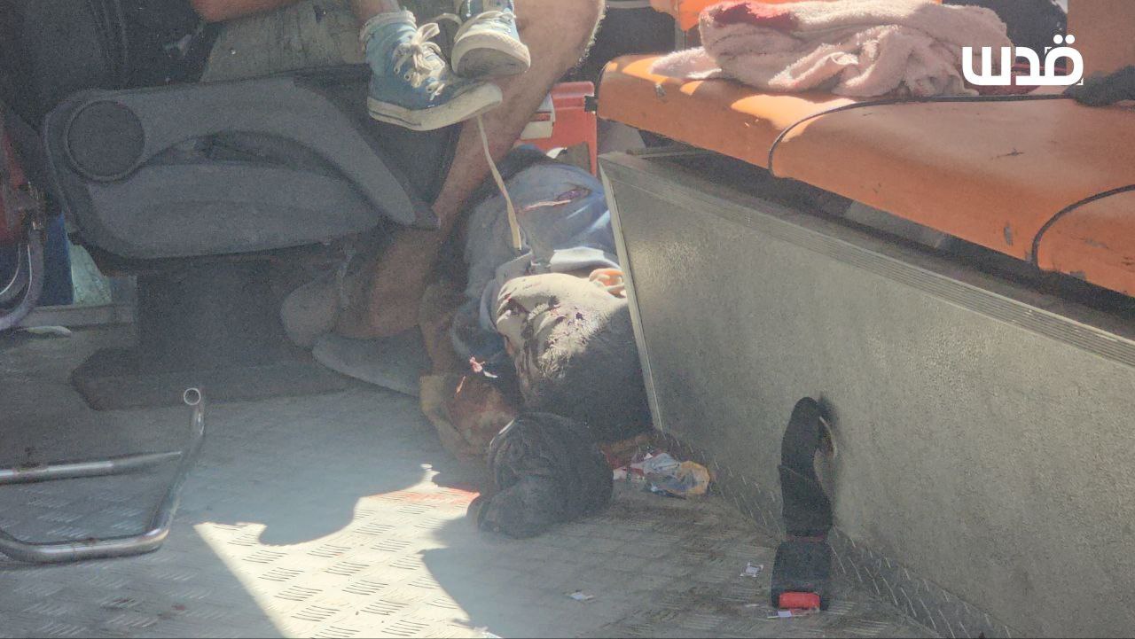 Sunday, August 4, 2024 – The Gaza Strip inline image