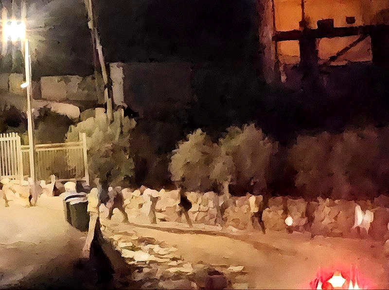 Saturday, October 25, 2025 – The West Bank inline image