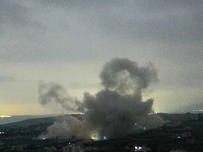 Sunday, February 9, 2025 – Lebanon & Syria inline image