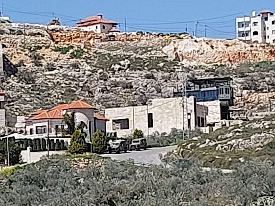 Wednesday, March 12, 2025 – The West Bank inline image