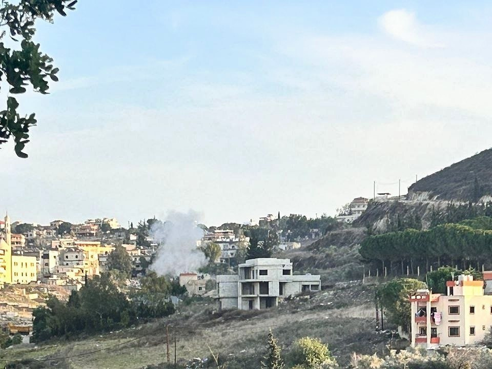Tuesday, January 6, 2026 – Lebanon & Syria inline image