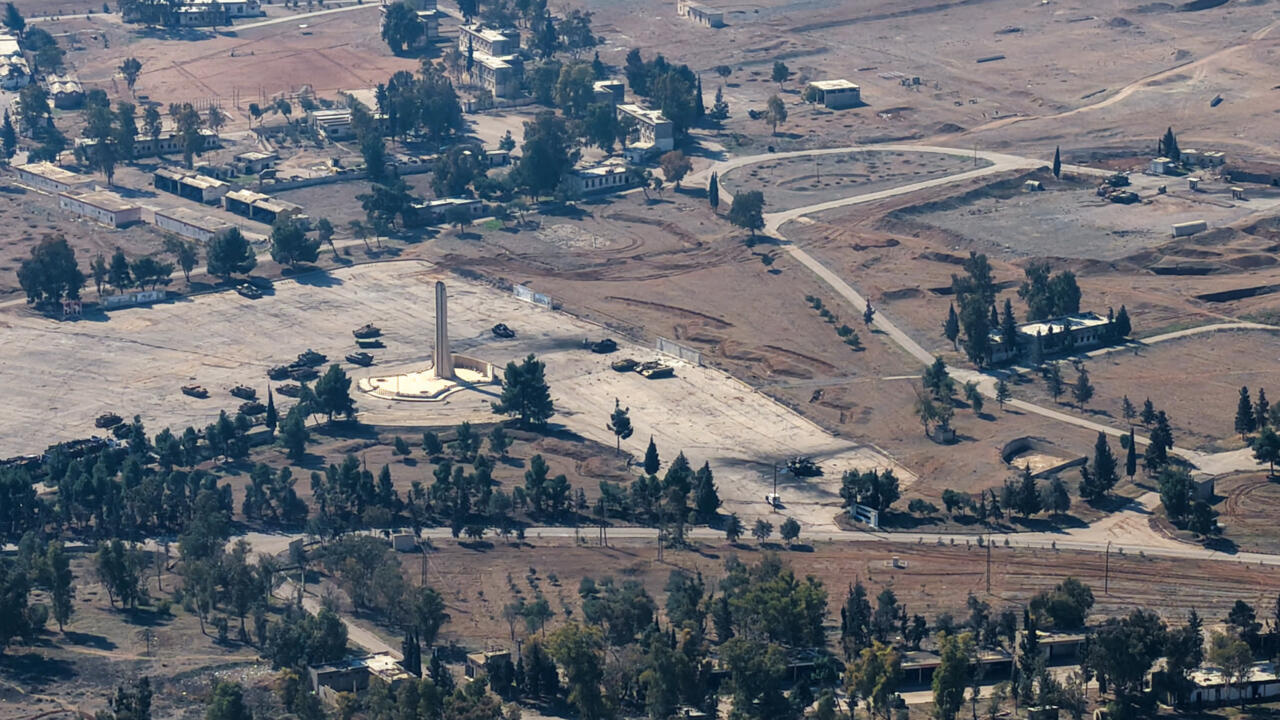 Tuesday, August 26, 2025 - Syria inline image