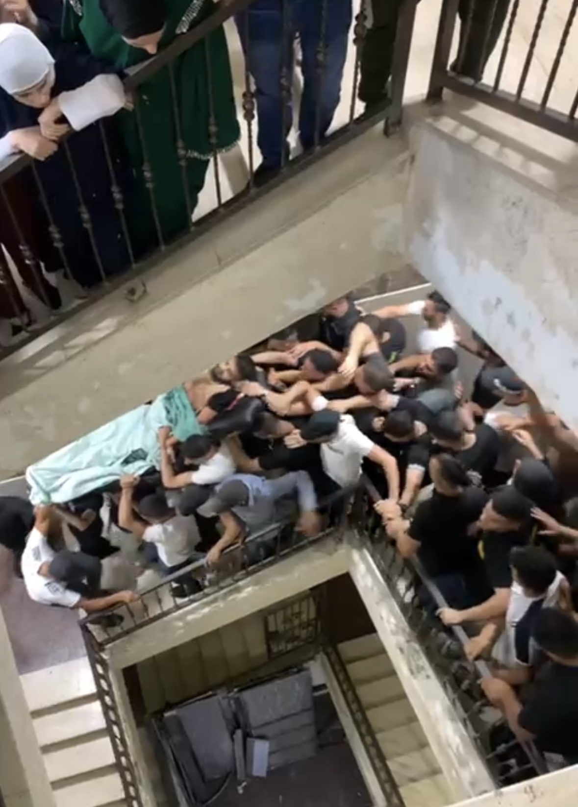 Saturday, July 27, 2024 – The West Bank inline image