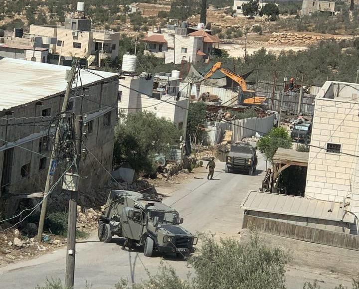 Wednesday, July 30, 2025 – The West Bank inline image