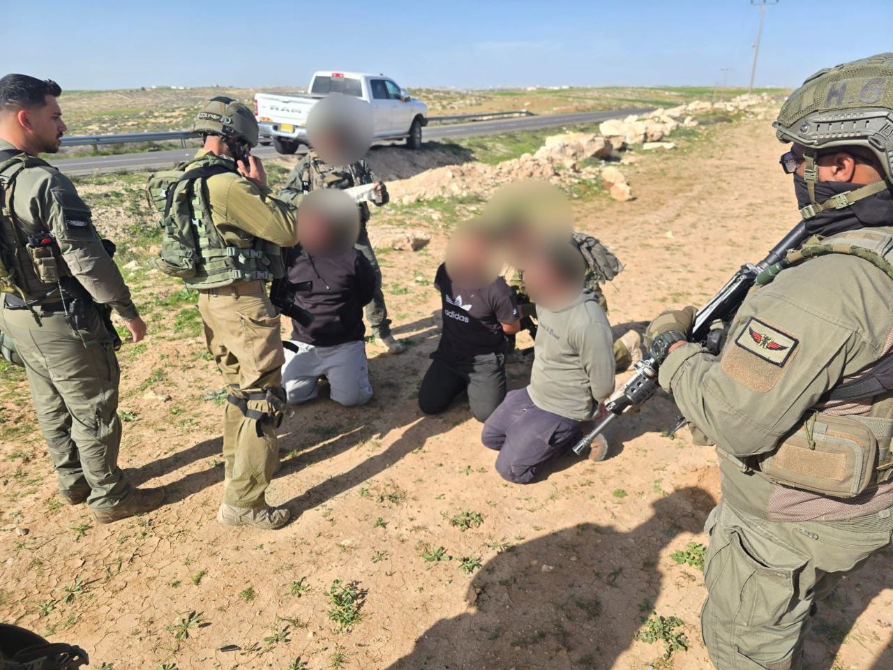 Monday, February 2, 2026 – The West Bank inline image