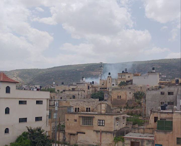 Saturday, May 3, 2025 – The West Bank inline image