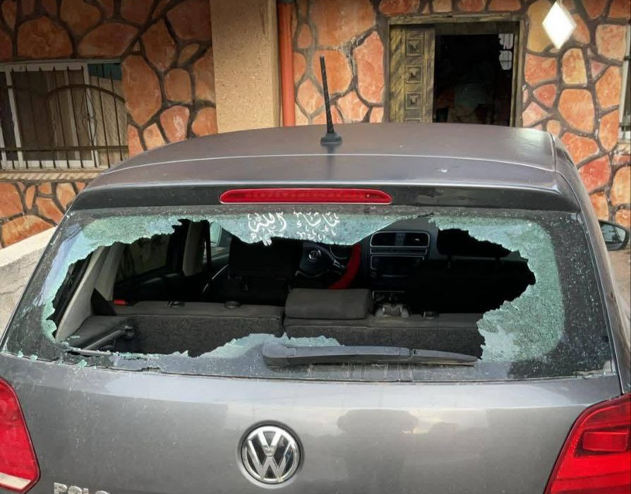 Thursday, May 15, 2025 – The West Bank inline image